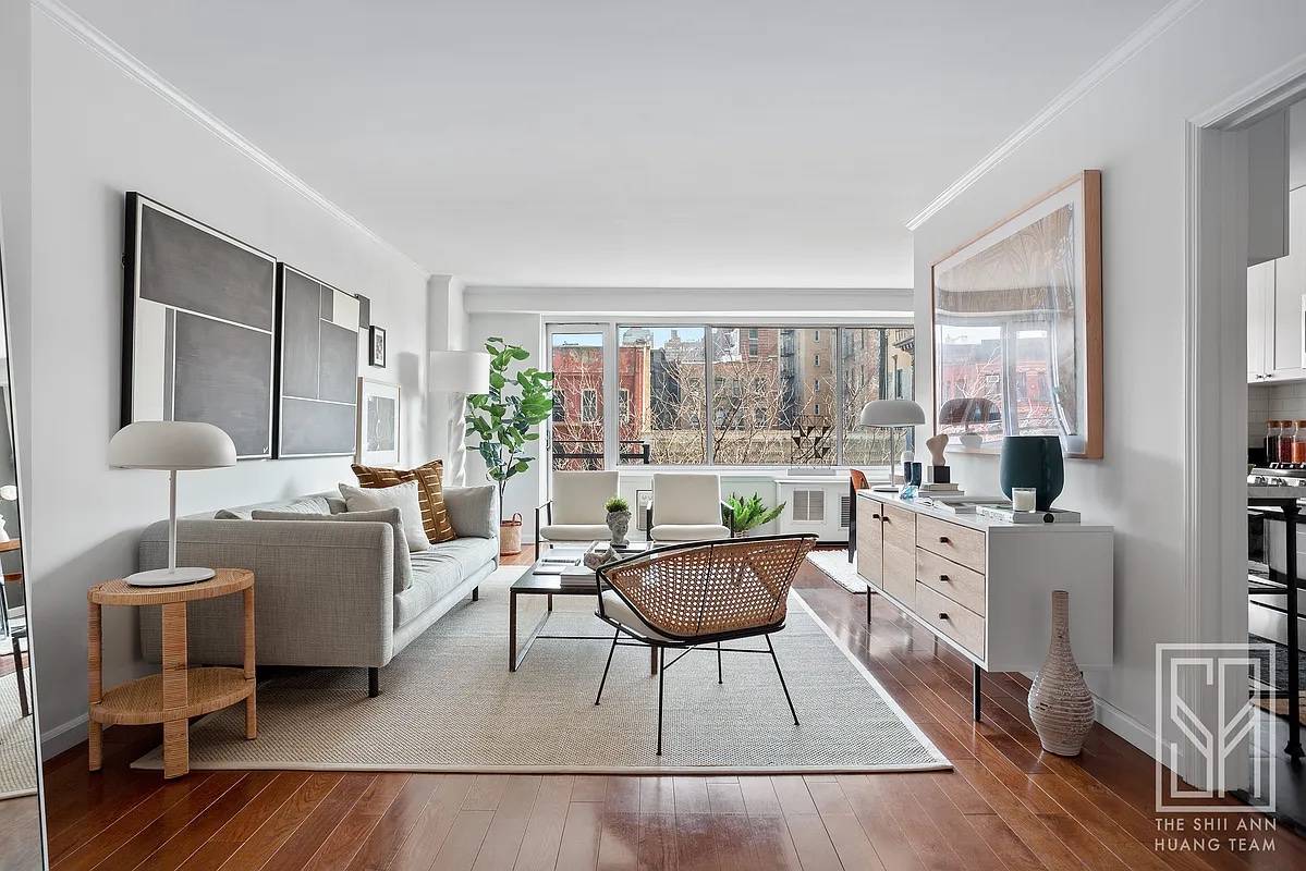 400 Central Park West #5W