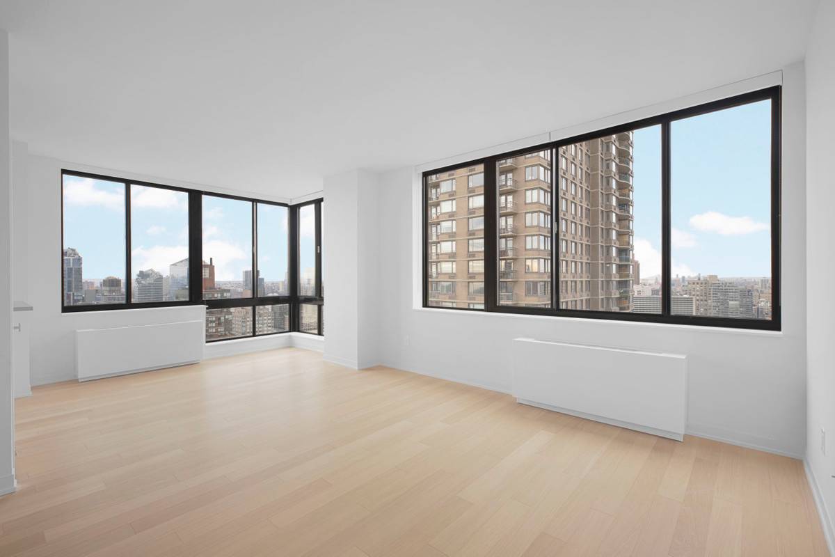 SPACIOUS NO FEE TWO BED STEPS AWAY FROM CENTRAL PARK, COLUMBUS SQUARE