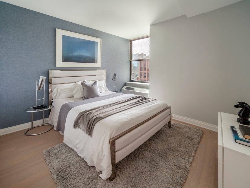 No Fee, 1 BR Luxury Apartment in  Financial District, W/D in Unit
