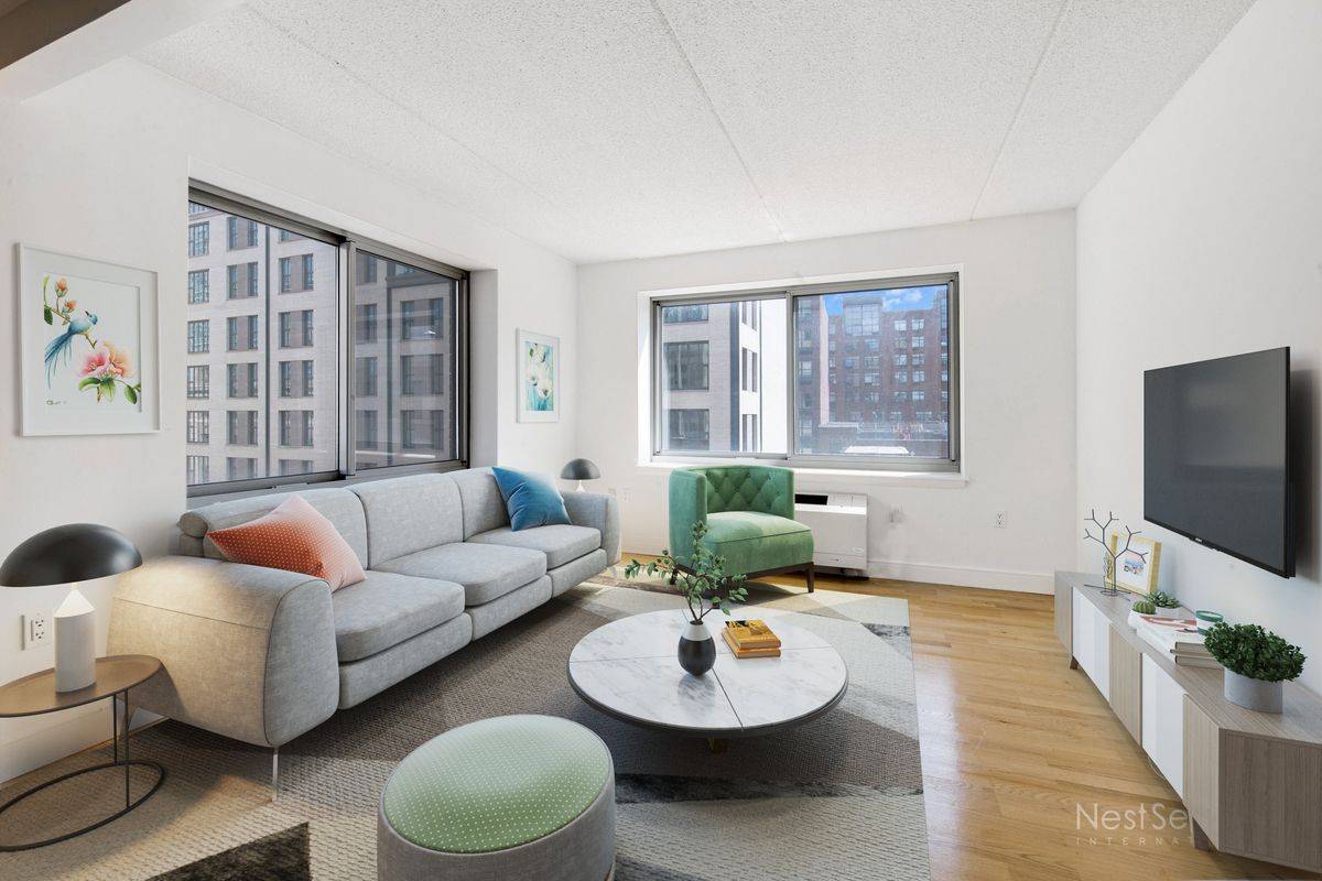 NO FEE high floor studio in Cobble Hill / Brooklyn Heights / DTBK.