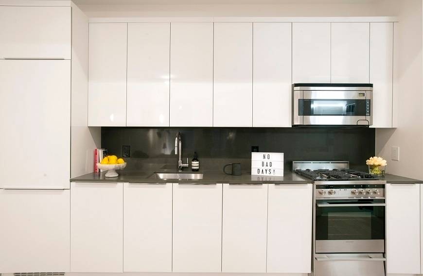 No Fee Studio/1 Bath in Luxury Amenity Filled Financial District Building, W/D in Unit/3 Months Free!