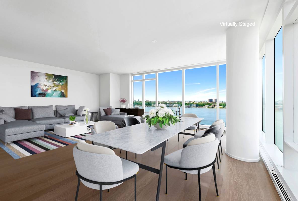 2Bed/2.5 Bath Plus Powder Room in Never Before Lived In Luxury Condo! No Fee.
