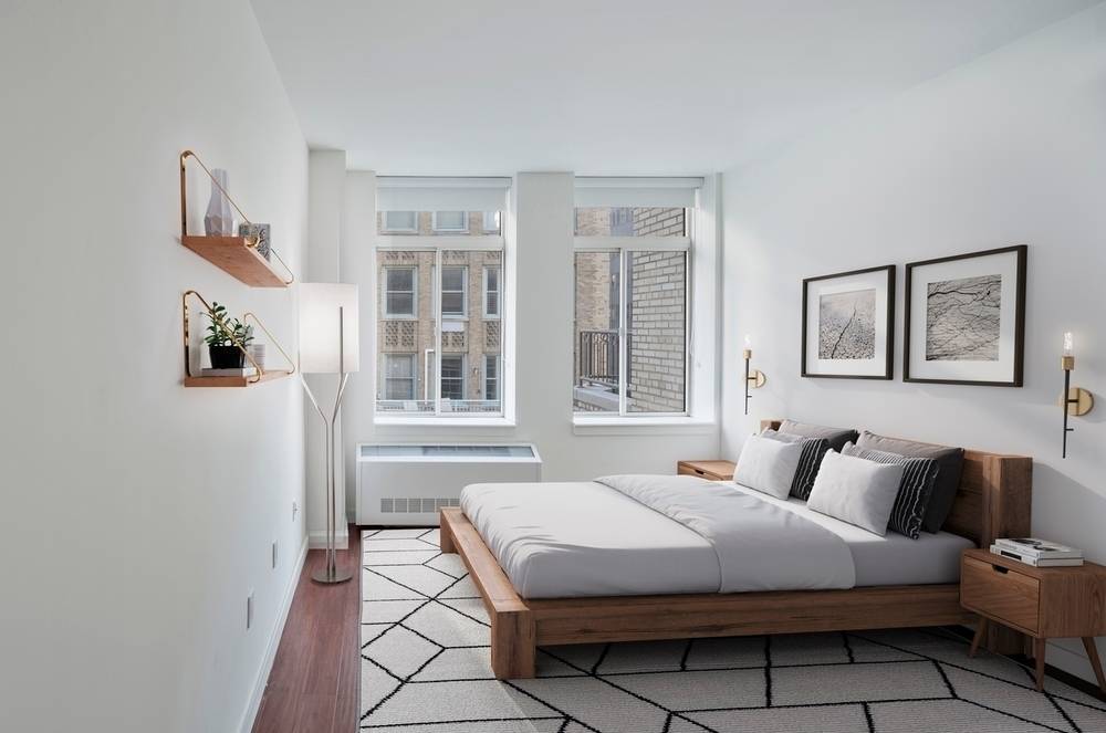 NO FEE, 2BR in Financial District with MASSIVE living area