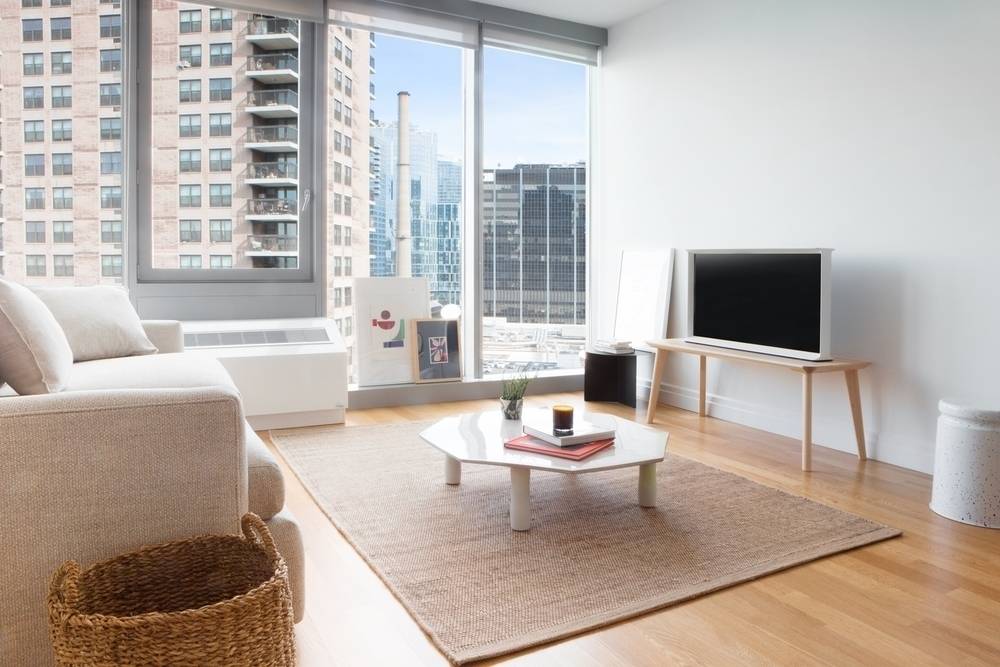No Fee | Hell's Kitchen 2bed/1bath Apartment Full Service Luxury Building | Washer/Dryer In-Unit