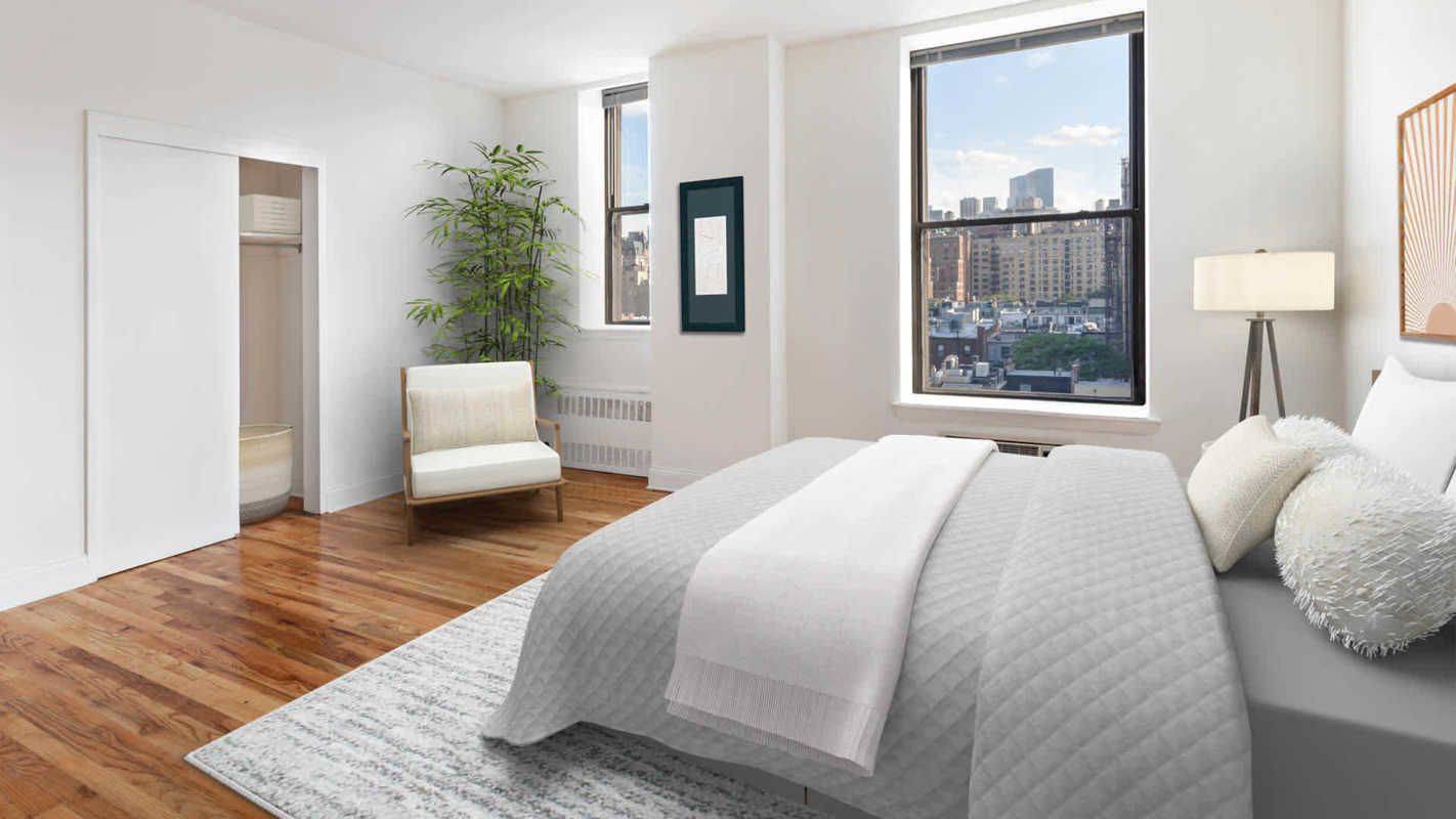 No Fee, 1 bed/1 bath Apartment in Upper West Side Building, Steps Away From Central Park