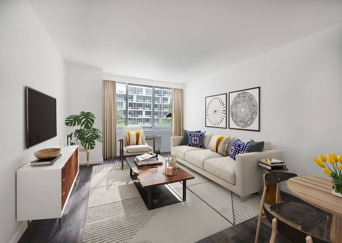 Newly Renovated Sunny Corner 1 Bed/1Bath, in Lower East Side