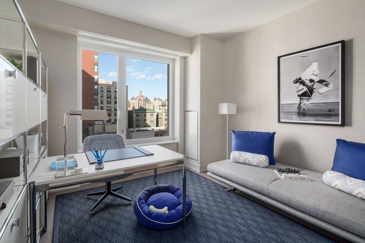 UPPER  WEST SIDE STUNNING  3 BED 3 BATH  / CITY VIEWS