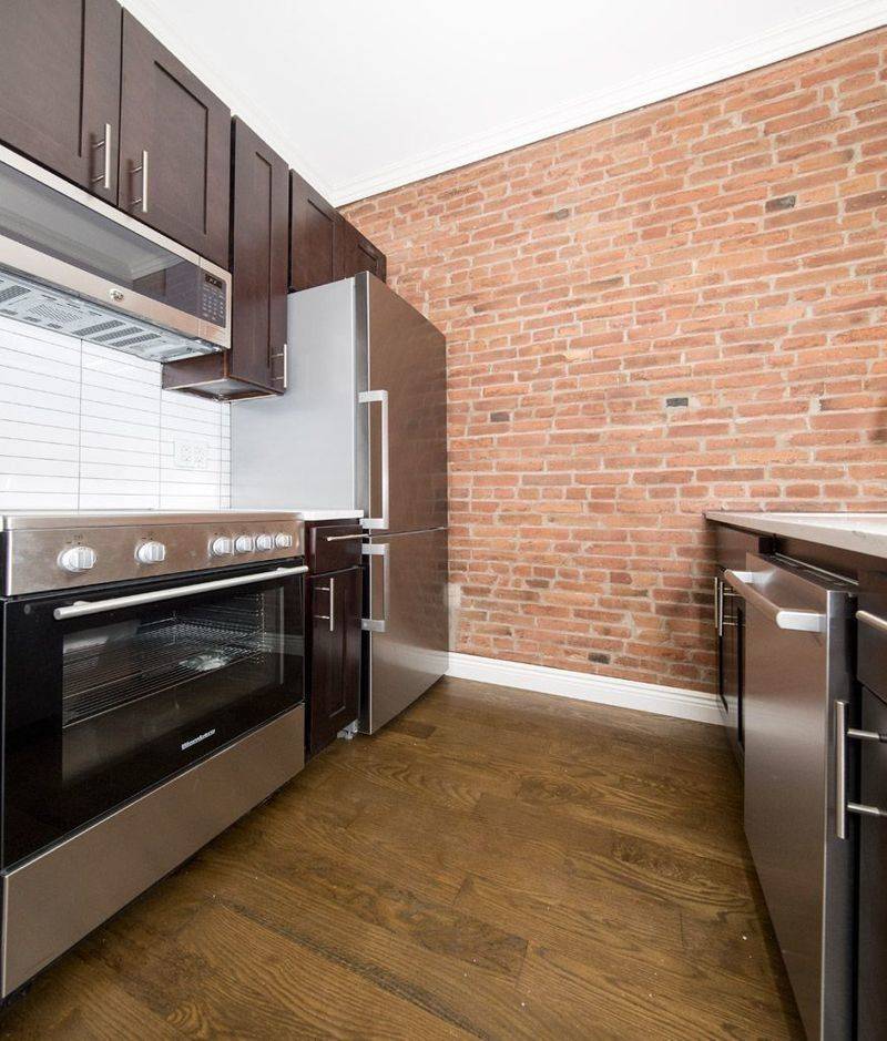 Newly Renovated Williamsburg Duplex with Large Private Patio: Offering 2 MONTHS FREE & No Fee!