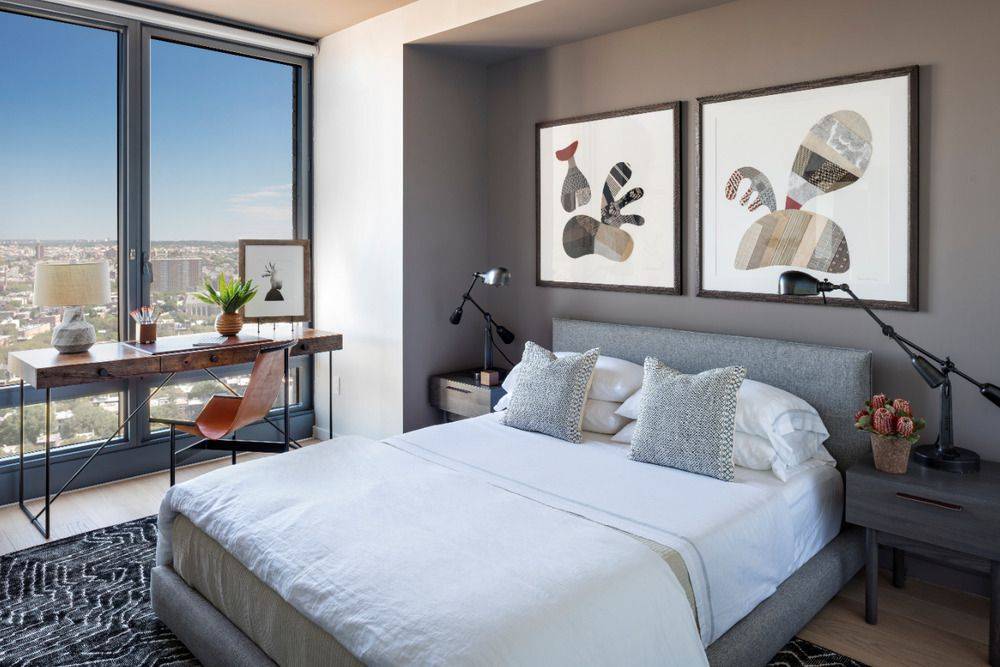 Full service residential building 2BR Penthouse NO FEE