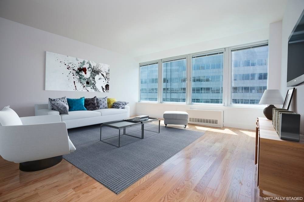 NO FEE Spacious Luxury Rentals in Fulton/Seaport
