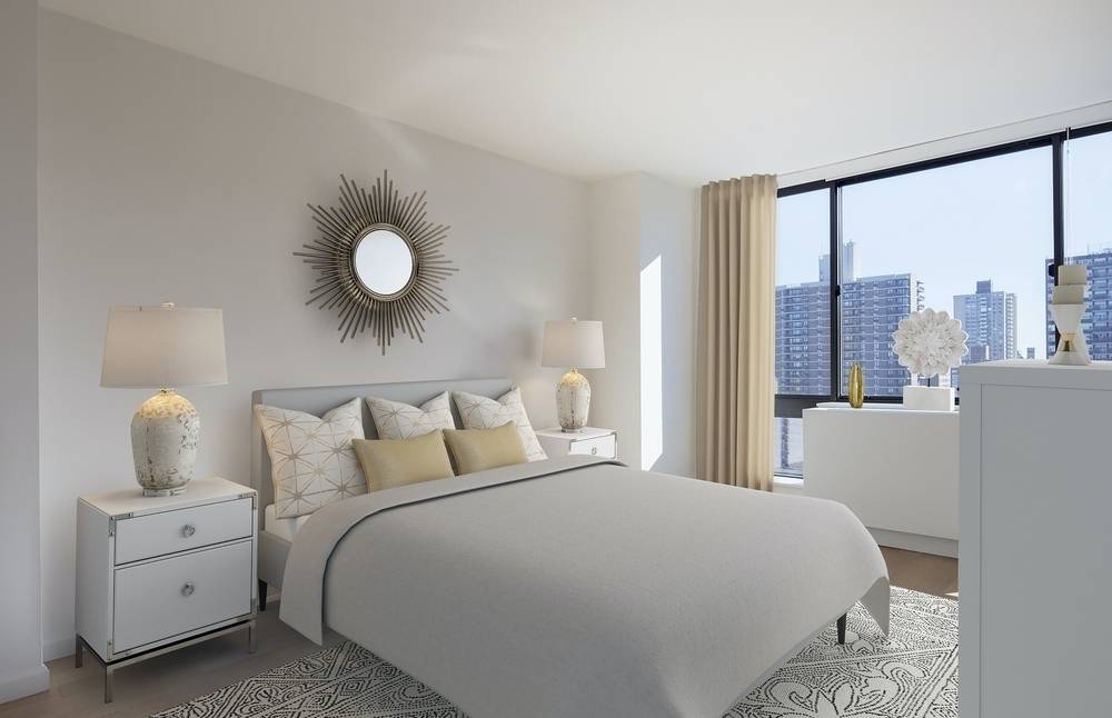 Beautiful No Fee, 1 bed/1 bath Apartment in Luxury Upper West Side Building