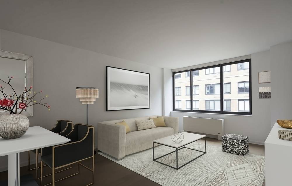 Luxury, Bright, Studio Apartment in Chelsea with Walk in Closet