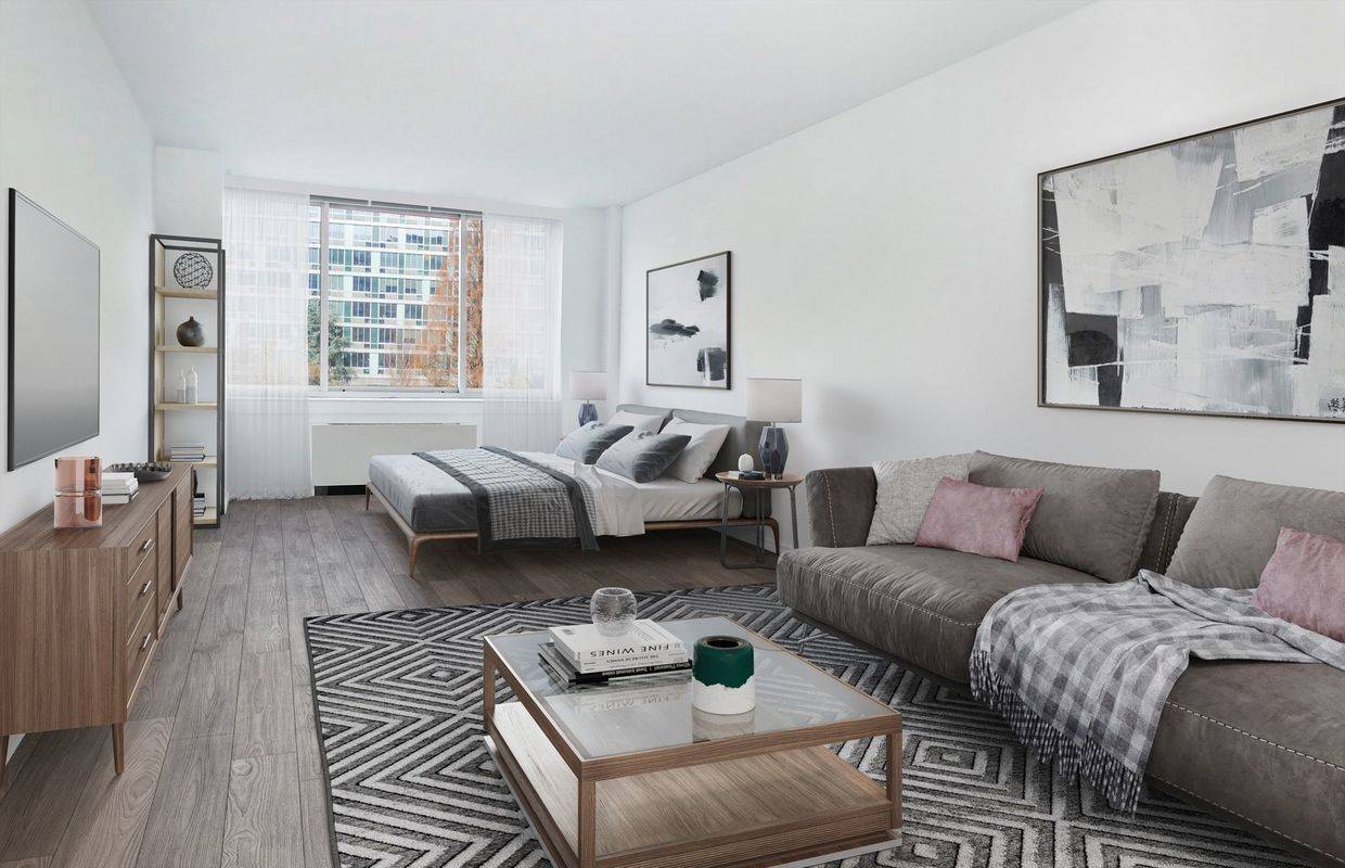 No Fee Studio in Amenity Filled Luxury East Village Building