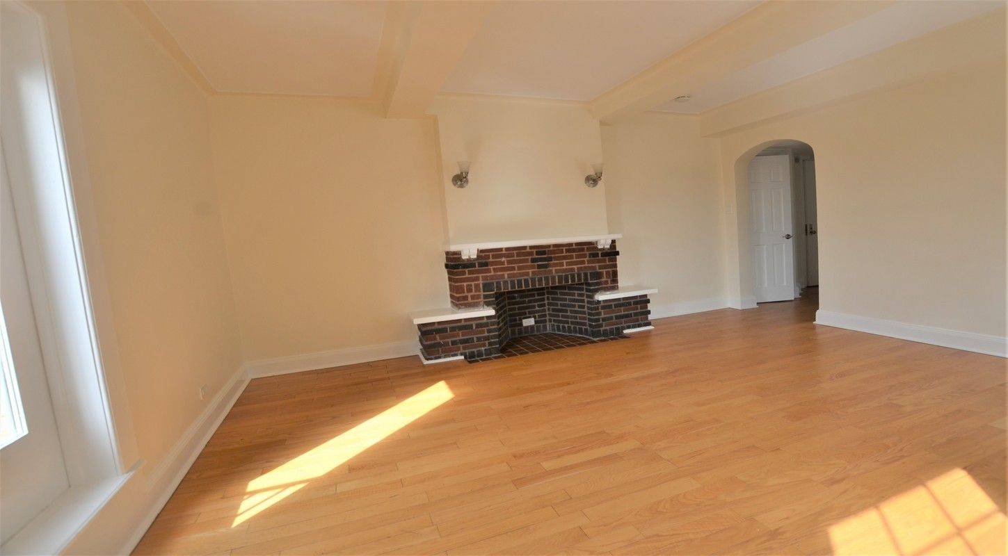 West Village Studio w/ Exposed-Brick Fireplace & Balcony!