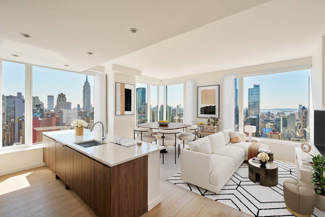 Ultra Luxury of Midtown Manhattan