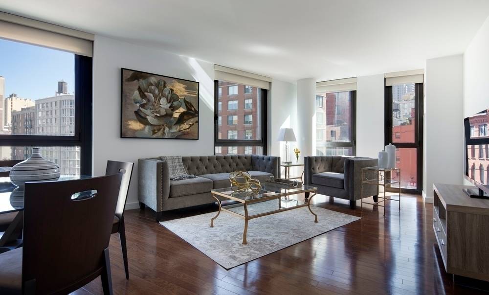 Amazing TriBeca Living - 2 Bed/2Bath Corner Apartment