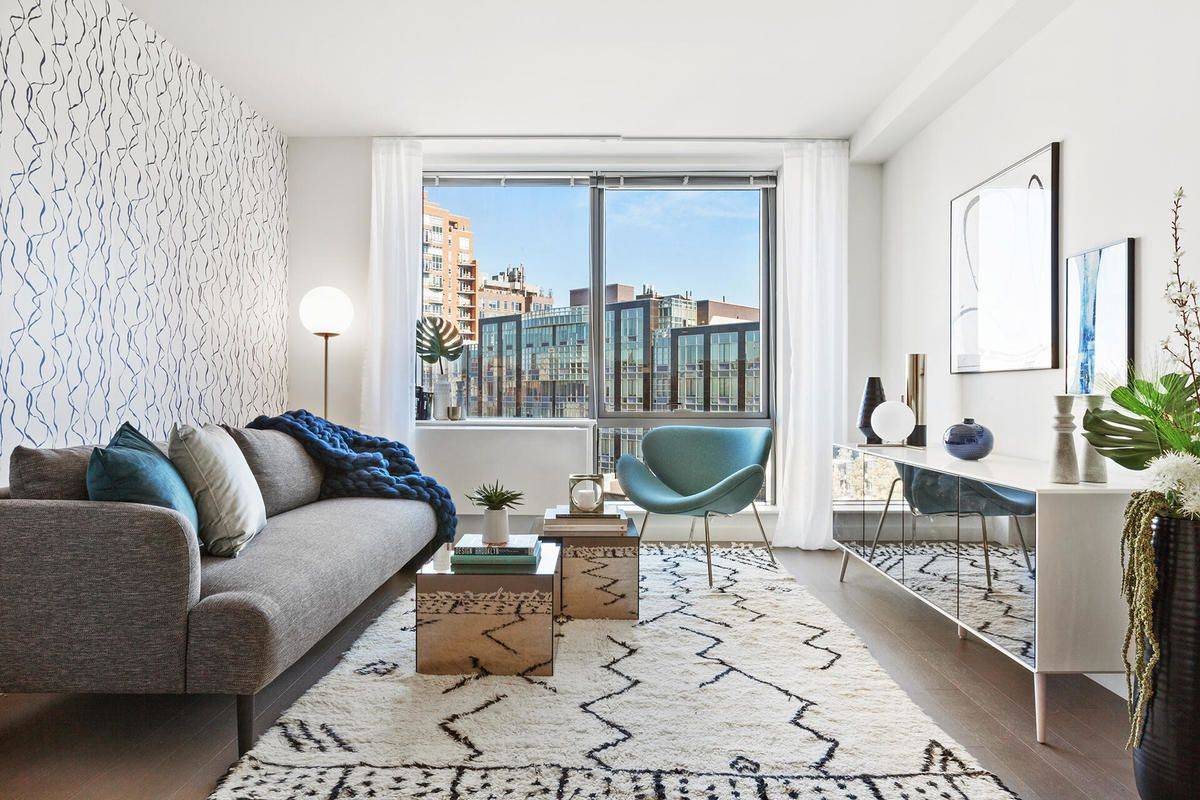 Luxury Williamsburg 2 Bed/2 Bath Offering 2 Months FREE & NO FEE