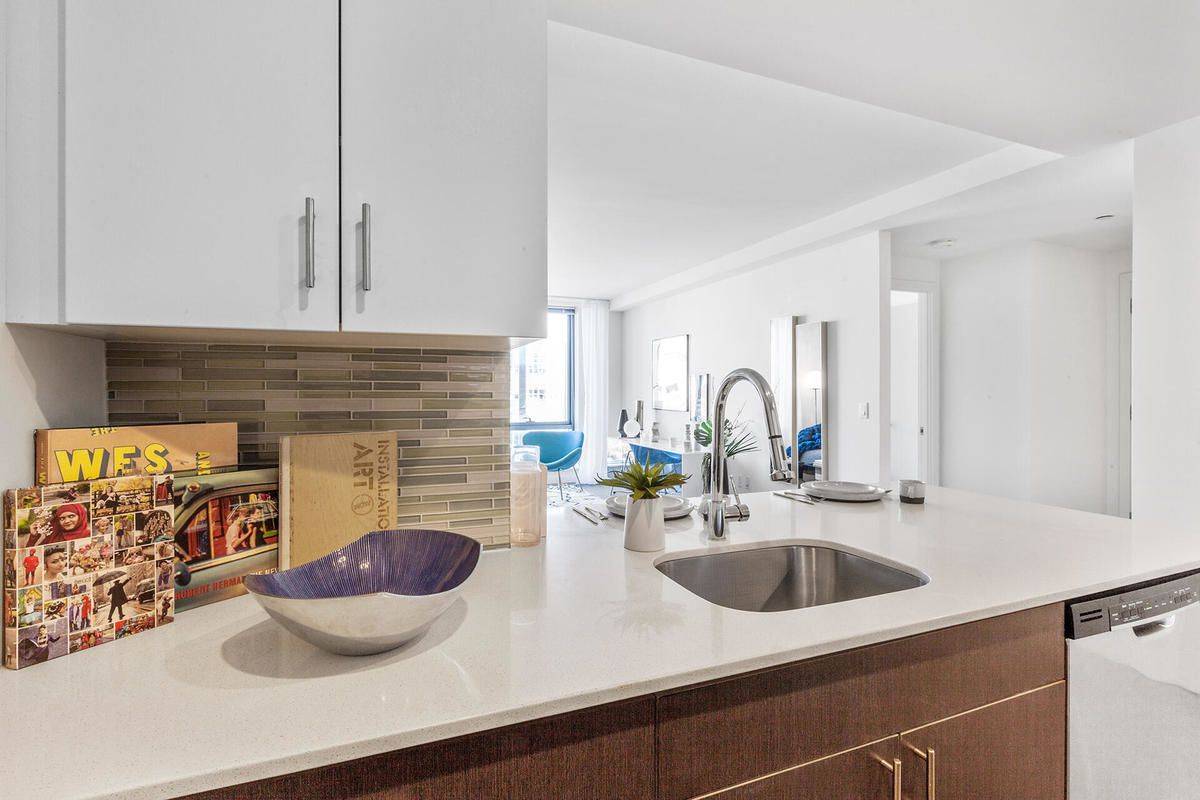 Luxury Modern Williamsburg   2BR/2BA