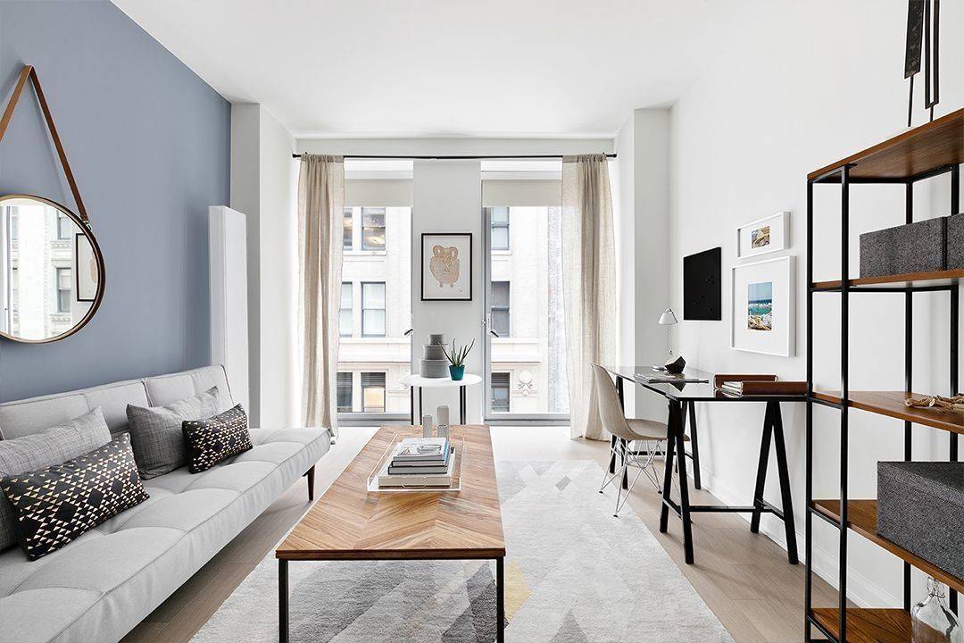 2 Bedroom /2 Bath Luxury Apartment in Flatiron/W/D in Unit!