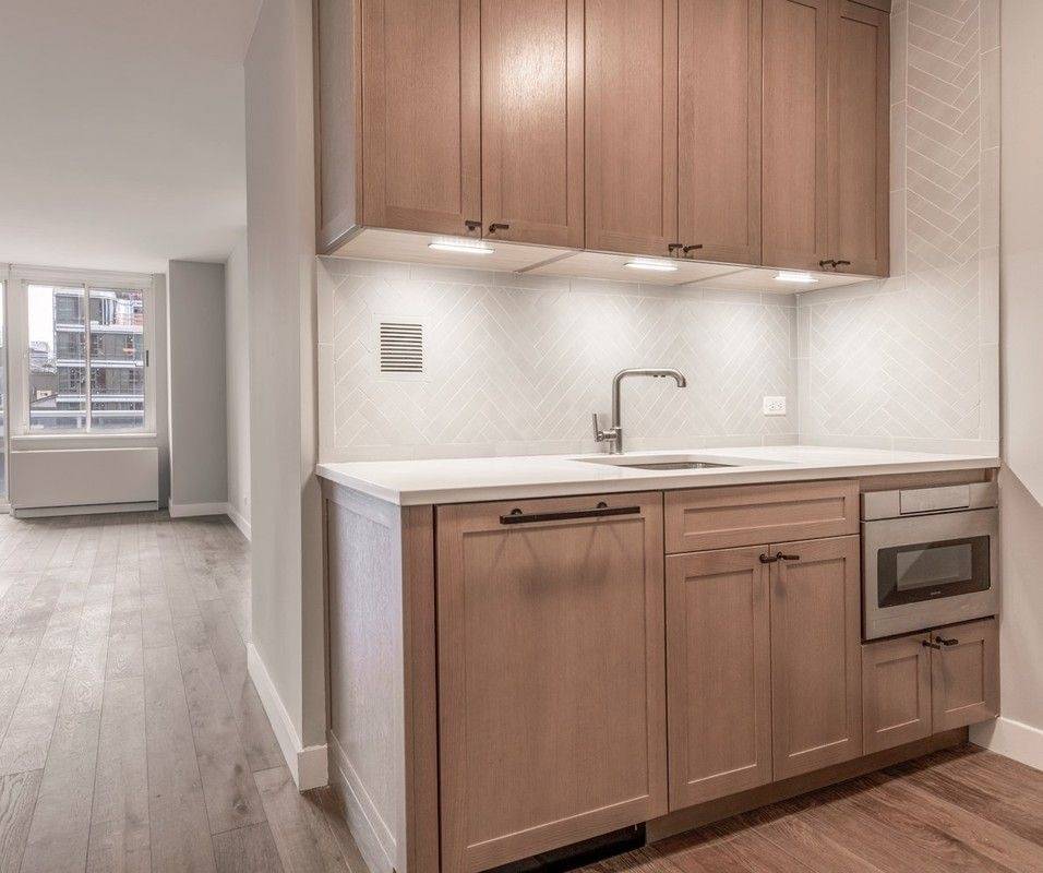 No Fee Studio in Amenity Filled Luxury Midtown West Building