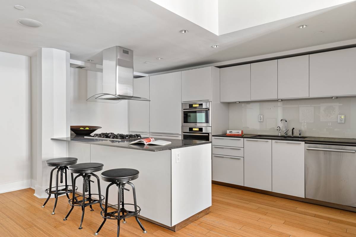 ALL FURNISHED TOWNHOUSE IN TRIBECA -STUNNING CITY VIEWS