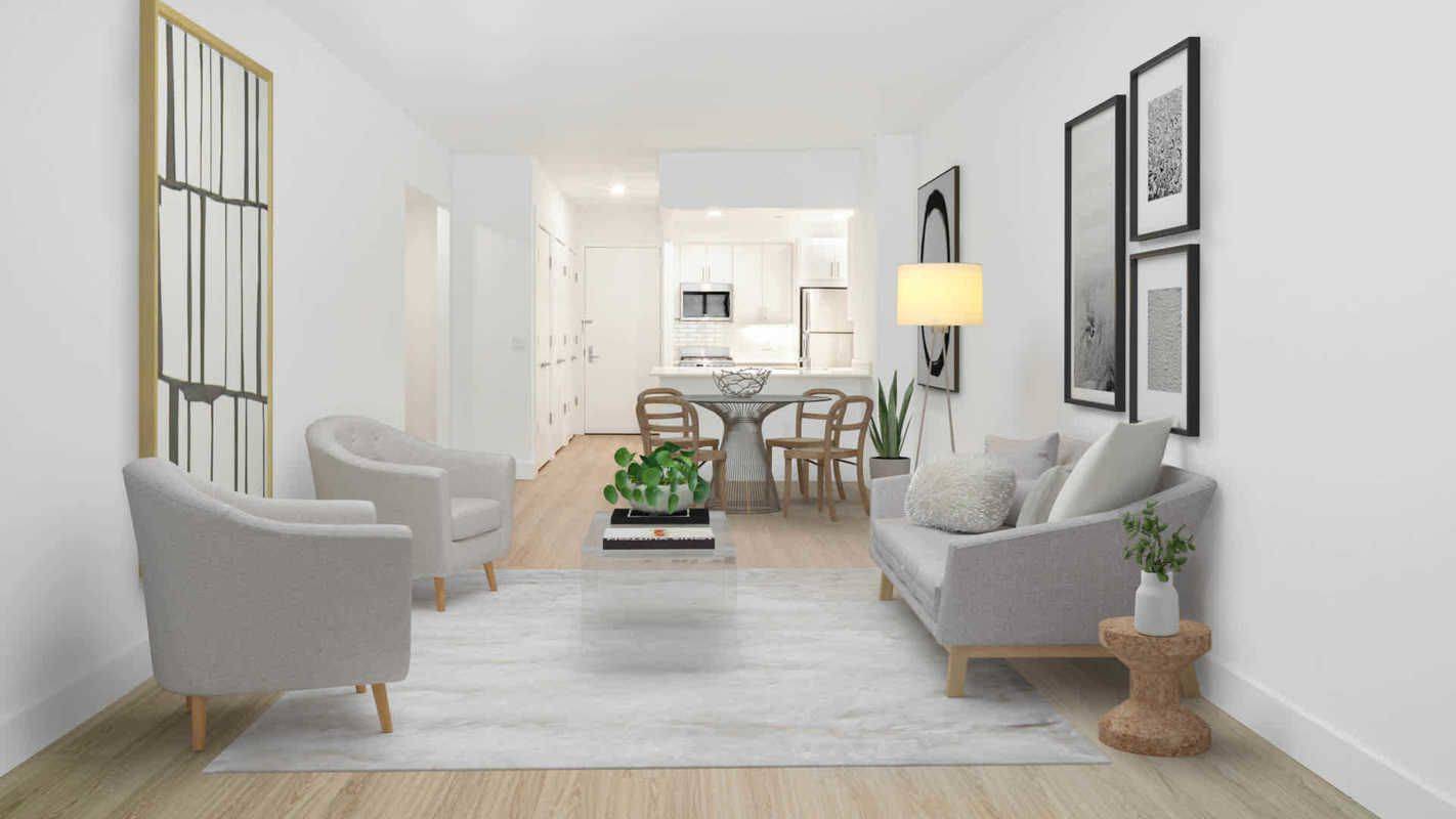 AMAZING, NO FEE, STUDIO IN LUXURY WEST VILLAGE BUILDING