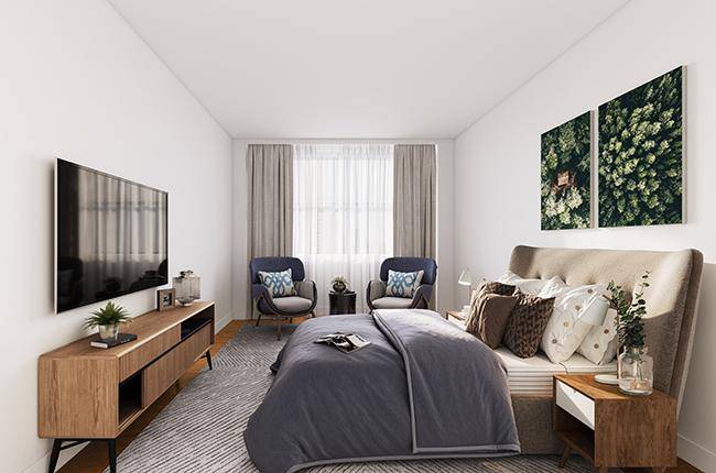 Prime 1 bed in a Luxurious UES Building with an ON-SITE Grocery Store and Spa Salon