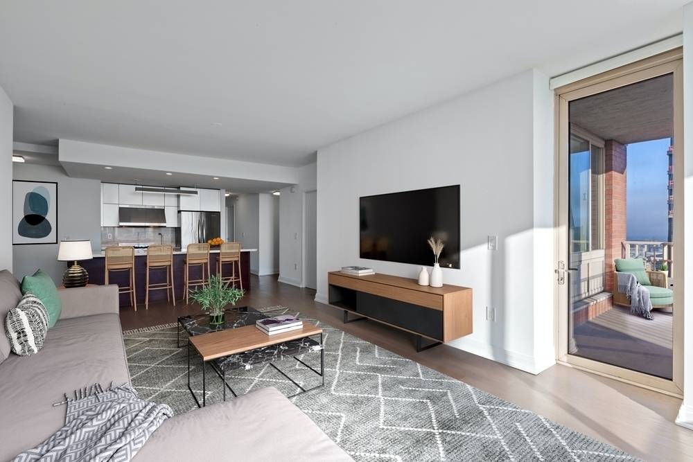 Live the dream in Nomad at this 3 Bedroom apartment! NO FEE!