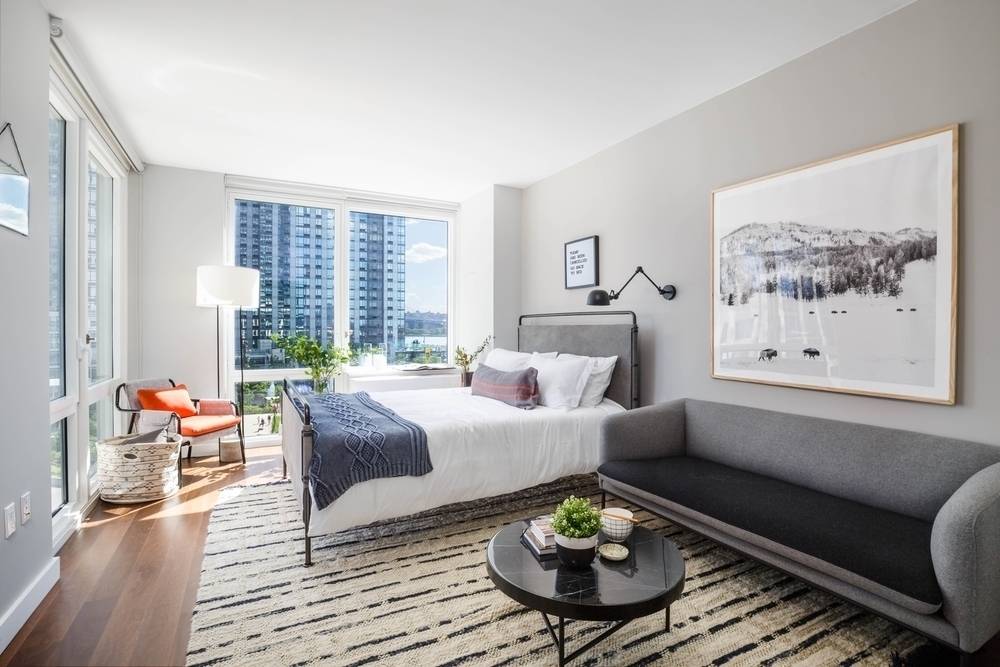 Luxury Studio in Prime Williamsburg Waterfront. No Fee!