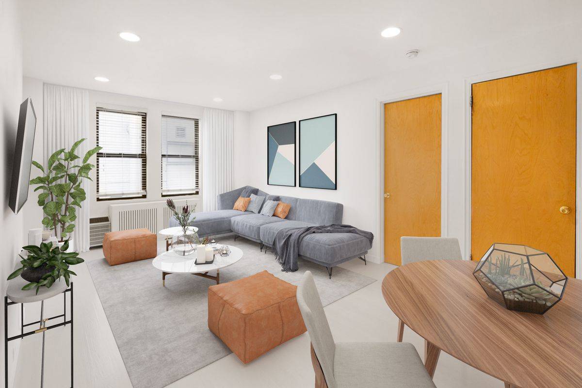 Spectacular Updated 1 Bedroom / 1 Bathroom in Midtown - Central Park