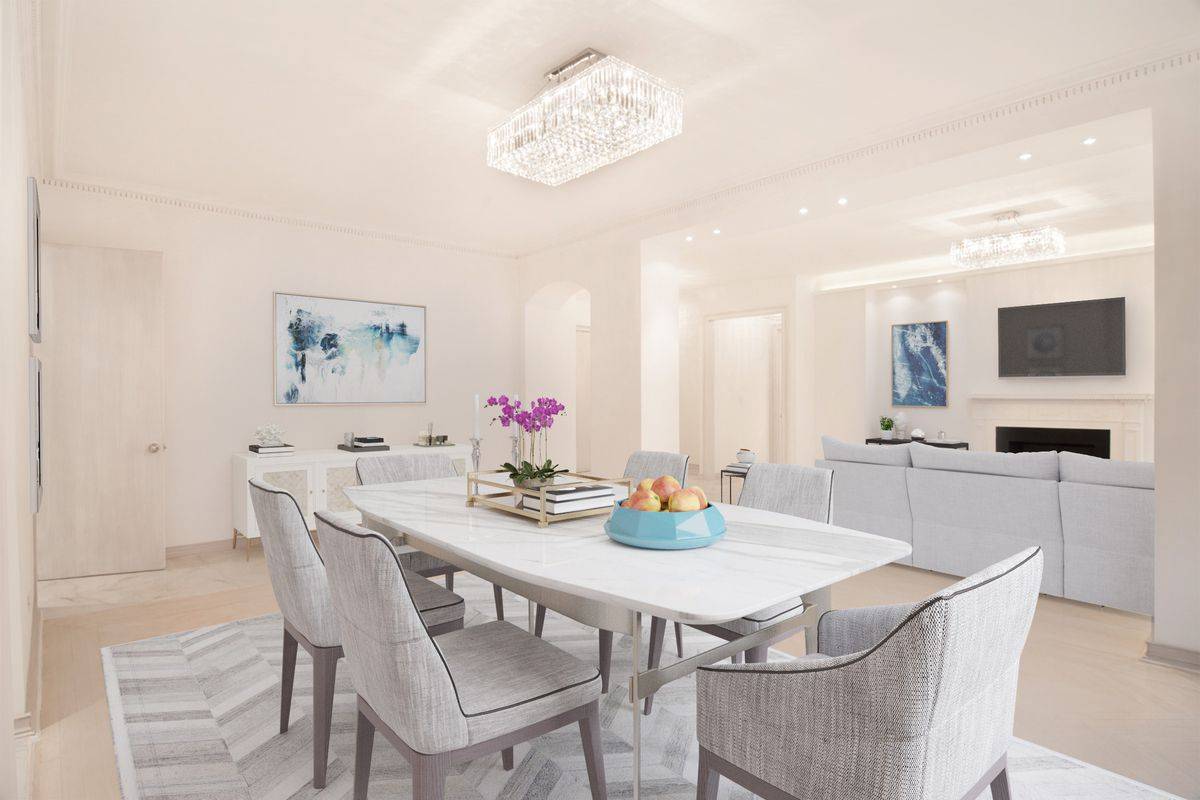 Gorgeous Modern 3 Bedroom Upper West Side Residence