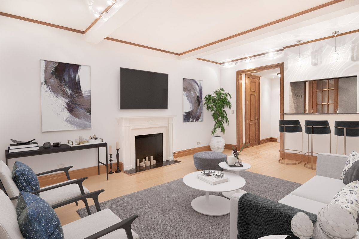 RENOVATED 1 BEDROOM IN PERFECT MIDTOWN LOCATION NEAR CENTRAL PARK