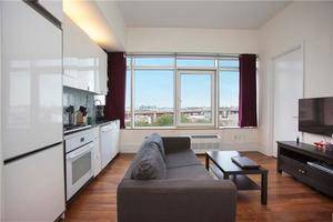 Cozy south facing one-bedroom apartment