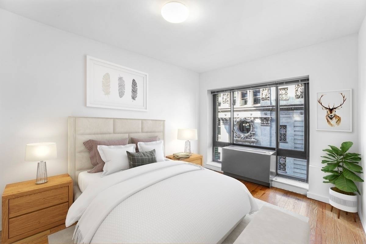 No Fee 2 Beds /2 Baths in Luxury Flatiron Building/3 Months Free
