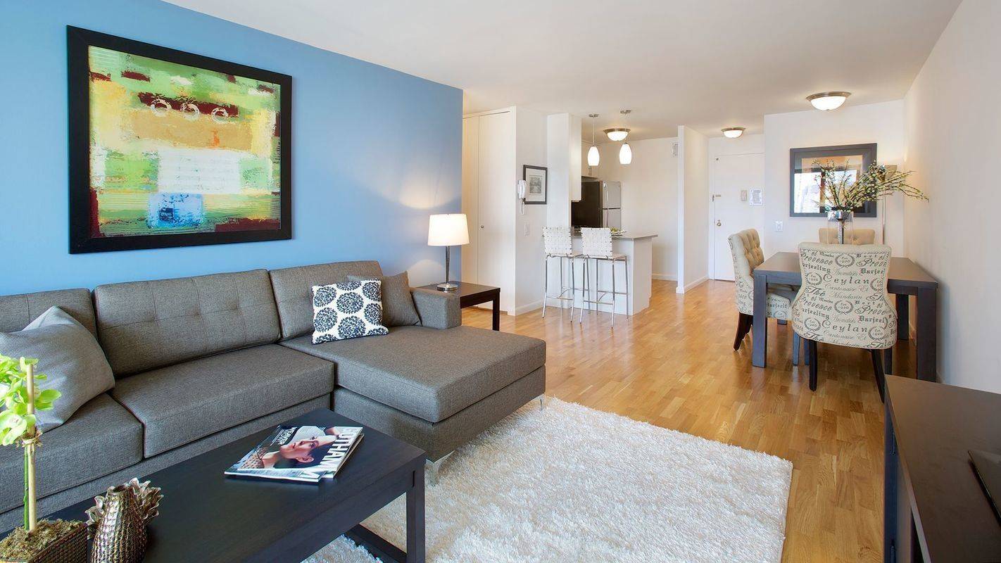 No Fee, 3 Months Free, Amazing 2 Bed/2 Bath Battery Park City