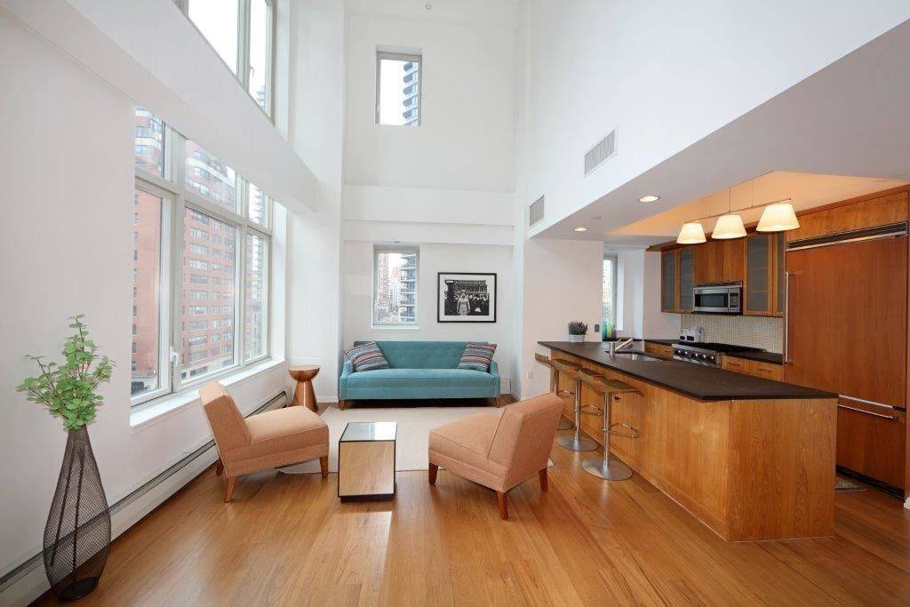 SPACIOUS, NO FEE, 2 bed/2bathroom in Luxury Lenox Hill Building