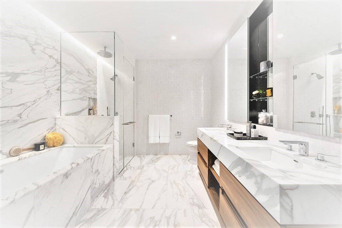 Luxury in Lincoln Square! Corner 2Bed/2Bath With Condo-Like Finishes. No fee!