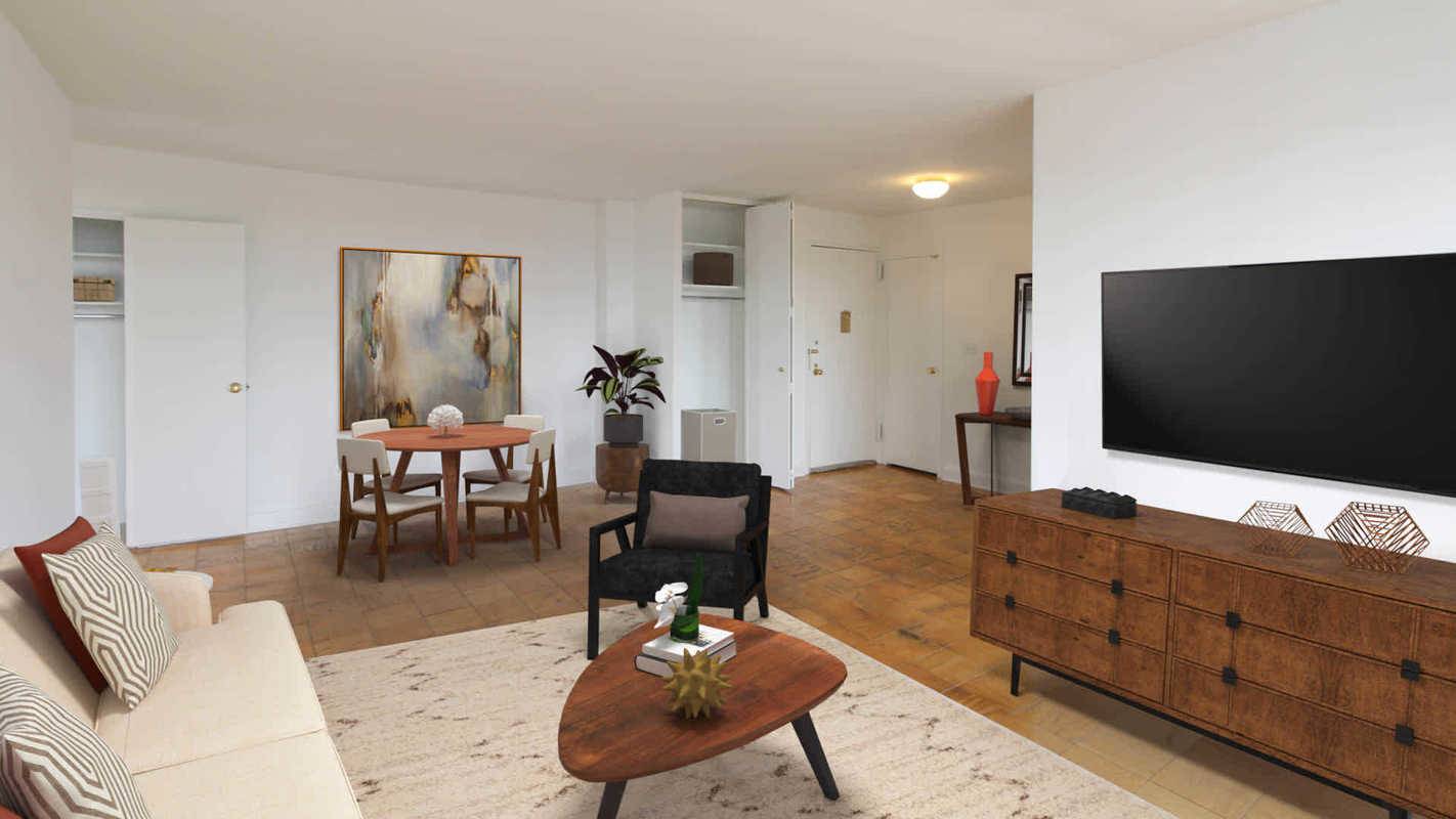 No Fee 2 Bed/2.5 Bath Apartment in Luxury Kips Bay Building, Great Location!