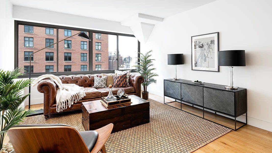 No Fee, 2.5 Months Free, 3 Rooms 1 Flex Bed/1Bath Elegant Upper East Side