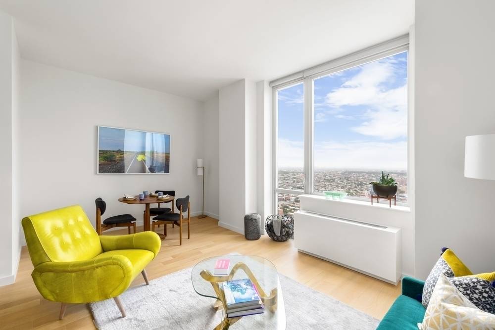 Brand New in Heart of Brooklyn, no Fee, Amazing 2 Bedroom!