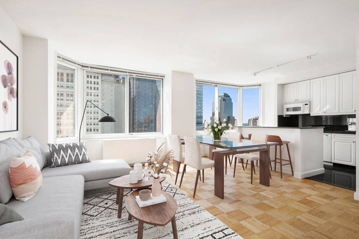 No Fee, One Bedroom, Door Man Building in TriBeCa, in unit washer/dryer
