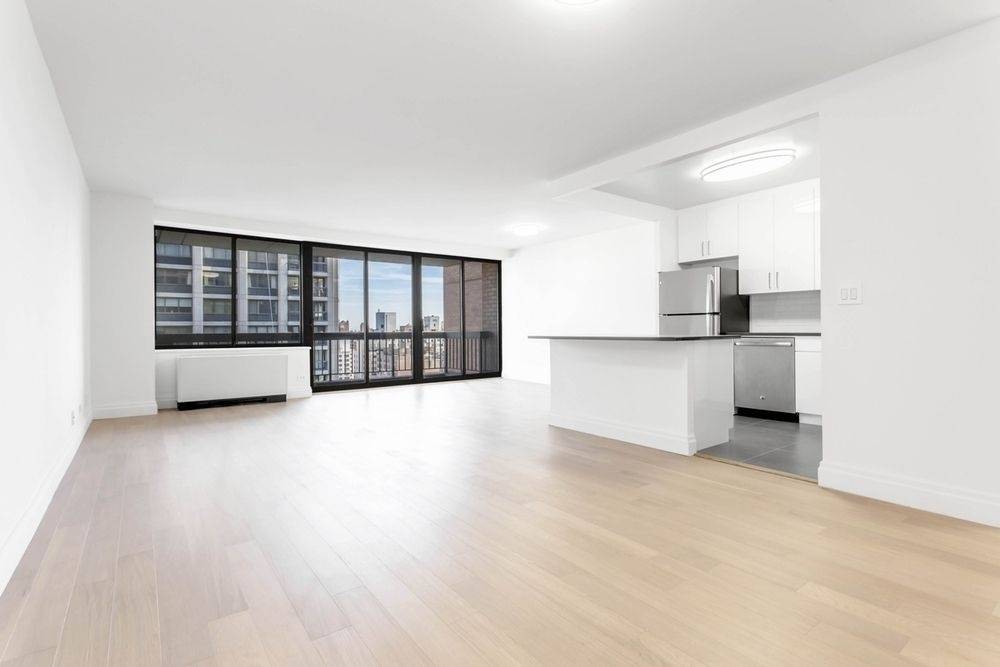 NO FEE, SPACIOUS 1 BEDROOM/1.5 BATHROOM APARTMENT IN LUXURY MIDTOWN EAST BUILDING