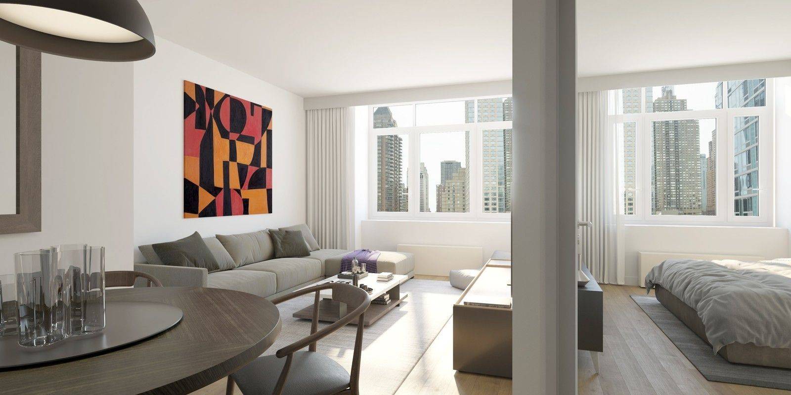 No Fee, Luxury  1bed/1 bath Apartment located in the heart of the Upper West Side