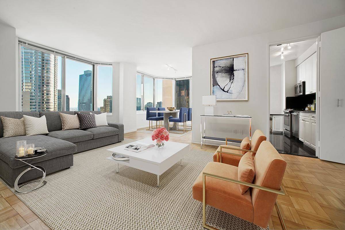 Convertible 3 bedroom in Prime Murray Hill