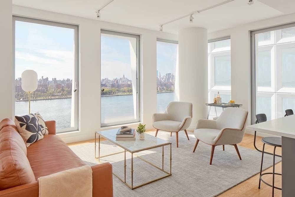 No Fee Williamsburg 1 Bedroom in Amenity Filled Luxury Building