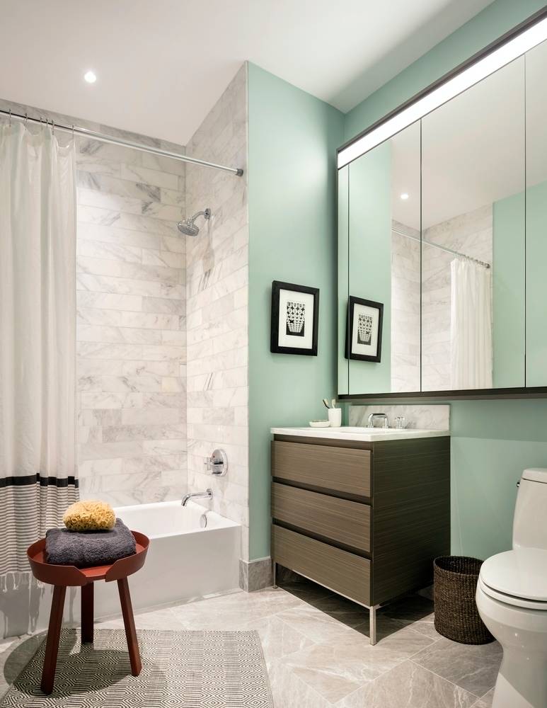 SPACIOUS, NO FEE 1 BED/1 BATHROOM UNIT IN LUXURY CHELSEA BUILDING