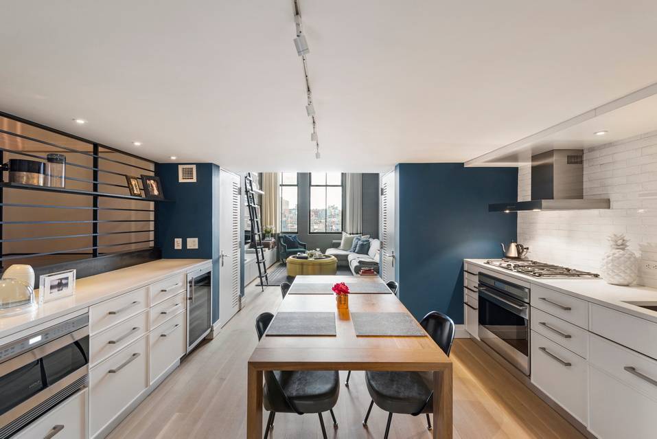 WEST VILLAGE GEM $12.5/Month - 421 Hudson Street, Printing House