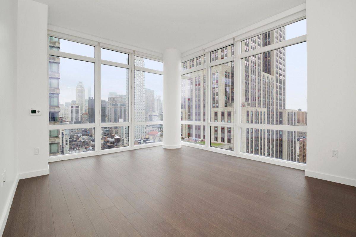 Unrivaled Midtown South Corner 1 Bedroom No Fee