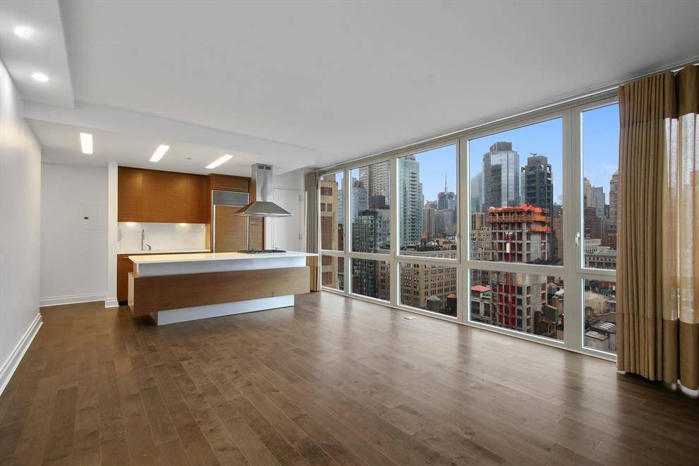 Luxury 1 Bed/1 Bath