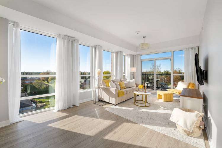 Corner 2 Bedroom Condo